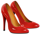 Red Heels PNG Clipart - High-quality PNG Clipart Image from ClipartPNG.com