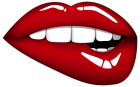Red Mouth PNG Clipart Image - High-quality PNG Clipart Image from ClipartPNG.com