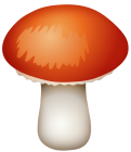 Red Mushroom PNG Clipart - High-quality PNG Clipart Image from ClipartPNG.com