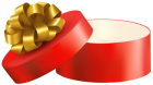 Red Open Gift PNG Clipart - High-quality PNG Clipart Image from ClipartPNG.com
