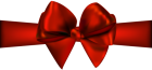 Red Ribbon with Bow PNG Clip Art - High-quality PNG Clipart Image from ClipartPNG.com
