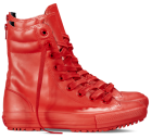 Red Womens Boots PNG Clip Art - High-quality PNG Clipart Image from ClipartPNG.com