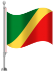 Republic Of The Congo Flag PNG Clip Art  - High-quality PNG Clipart Image from ClipartPNG.com