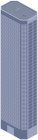 Residential Skyscraper PNG Clip Art - High-quality PNG Clipart Image from ClipartPNG.com