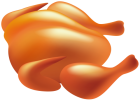 Roast Chicken PNG Clip Art - High-quality PNG Clipart Image from ClipartPNG.com