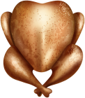 Roast Chicken PNG Clip Art - High-quality PNG Clipart Image from ClipartPNG.com