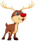 Rudolph PNG Clipart  - High-quality PNG Clipart Image from ClipartPNG.com