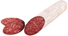 Salami PNG Clipart - High-quality PNG Clipart Image from ClipartPNG.com