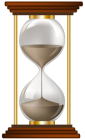 Sand Clock PNG Clip Art - High-quality PNG Clipart Image from ClipartPNG.com
