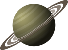 Saturn PNG Clip Art  - High-quality PNG Clipart Image from ClipartPNG.com
