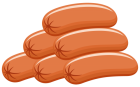 Sausages PNG Clip Art Image - High-quality PNG Clipart Image from ClipartPNG.com