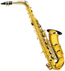 Saxophone PNG Clipart  - High-quality PNG Clipart Image from ClipartPNG.com