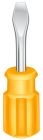 Screwdriver PNG Clip Art - High-quality PNG Clipart Image from ClipartPNG.com