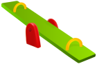 Seesaw PNG Clip Art  - High-quality PNG Clipart Image from ClipartPNG.com