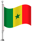 Senegal Flag PNG Clip Art - High-quality PNG Clipart Image from ClipartPNG.com