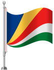 Seychelles Flag PNG Clip Art - High-quality PNG Clipart Image from ClipartPNG.com