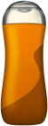 Shampoo Orange PNG Clip Art  - High-quality PNG Clipart Image from ClipartPNG.com