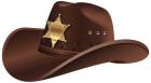 Sheriffs Hat PNG Clip Art - High-quality PNG Clipart Image from ClipartPNG.com
