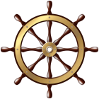 Ship Wheel PNG Clip Art  - High-quality PNG Clipart Image from ClipartPNG.com