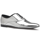 Silver Shoes PNG Clipart  - High-quality PNG Clipart Image from ClipartPNG.com