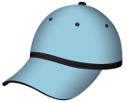 Sky Blue Cap PNG Clipart - High-quality PNG Clipart Image from ClipartPNG.com