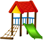 Slide with Roof PNG Clip Art  - High-quality PNG Clipart Image from ClipartPNG.com