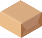 Small Rectangular Package Box PNG Clip Art - High-quality PNG Clipart Image from ClipartPNG.com
