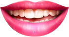 Smiling Mouth PNG Clip Art - High-quality PNG Clipart Image from ClipartPNG.com