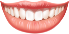 Smiling Mouth PNG Clip Art - High-quality PNG Clipart Image from ClipartPNG.com