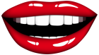 Smiling Mouth PNG Clipart