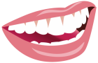 Smiling Mouth PNG Clipart Image  - High-quality PNG Clipart Image from ClipartPNG.com