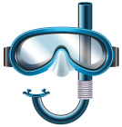 Snorkel Mask PNG Clip Art  - High-quality PNG Clipart Image from ClipartPNG.com