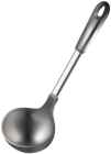 Soup Ladle PNG Clip Art - High-quality PNG Clipart Image from ClipartPNG.com