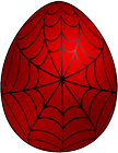 Spiderman Easter Egg PNG Clip Art - High-quality PNG Clipart Image from ClipartPNG.com