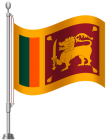 Sri Lanka Flag PNG Clip Art  - High-quality PNG Clipart Image from ClipartPNG.com