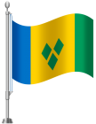 St Vincent and The Grenadines Flag PNG Clip Art - High-quality PNG Clipart Image from ClipartPNG.com