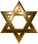 Star of David PNG Clip Art  - High-quality PNG Clipart Image from ClipartPNG.com