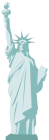 Statue of Liberty PNG Clip Art - High-quality PNG Clipart Image from ClipartPNG.com