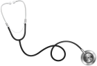 Stethoscope PNG Clipart - High-quality PNG Clipart Image from ClipartPNG.com