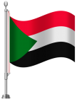 Sudan Flag PNG Clip Art - High-quality PNG Clipart Image from ClipartPNG.com
