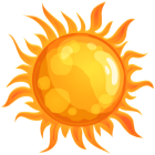 Sun PNG Clip Art - High-quality PNG Clipart Image from ClipartPNG.com