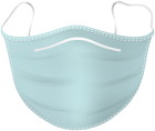 Surgical Medical Protective Mask PNG Clip Art - High-quality PNG Clipart Image from ClipartPNG.com