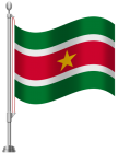 Suriname Flag PNG Clip Art  - High-quality PNG Clipart Image from ClipartPNG.com