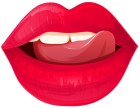 Sweet Lips PNG Clip Art