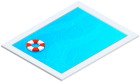 Swimming Pool PNG Clipart - High-quality PNG Clipart Image from ClipartPNG.com