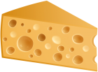 Swiss Cheese PNG Clip Art - High-quality PNG Clipart Image from ClipartPNG.com