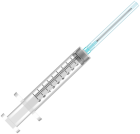 Syringe PNG Clip Art - High-quality PNG Clipart Image from ClipartPNG.com