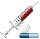 Syringe with Pills PNG Clipart - High-quality PNG Clipart Image from ClipartPNG.com