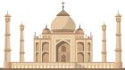 Taj Mahal India PNG Clip Art  - High-quality PNG Clipart Image from ClipartPNG.com