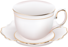 Tea Cup Clip Art  - High-quality PNG Clipart Image from ClipartPNG.com
